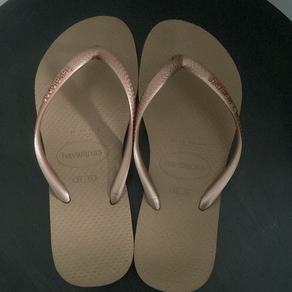 Havaianas Flip Flops